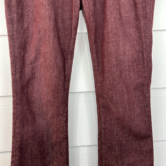 Lucky Brand Lola Boot Jean in Color BGY Size 10/30 - Picture 4 of 15